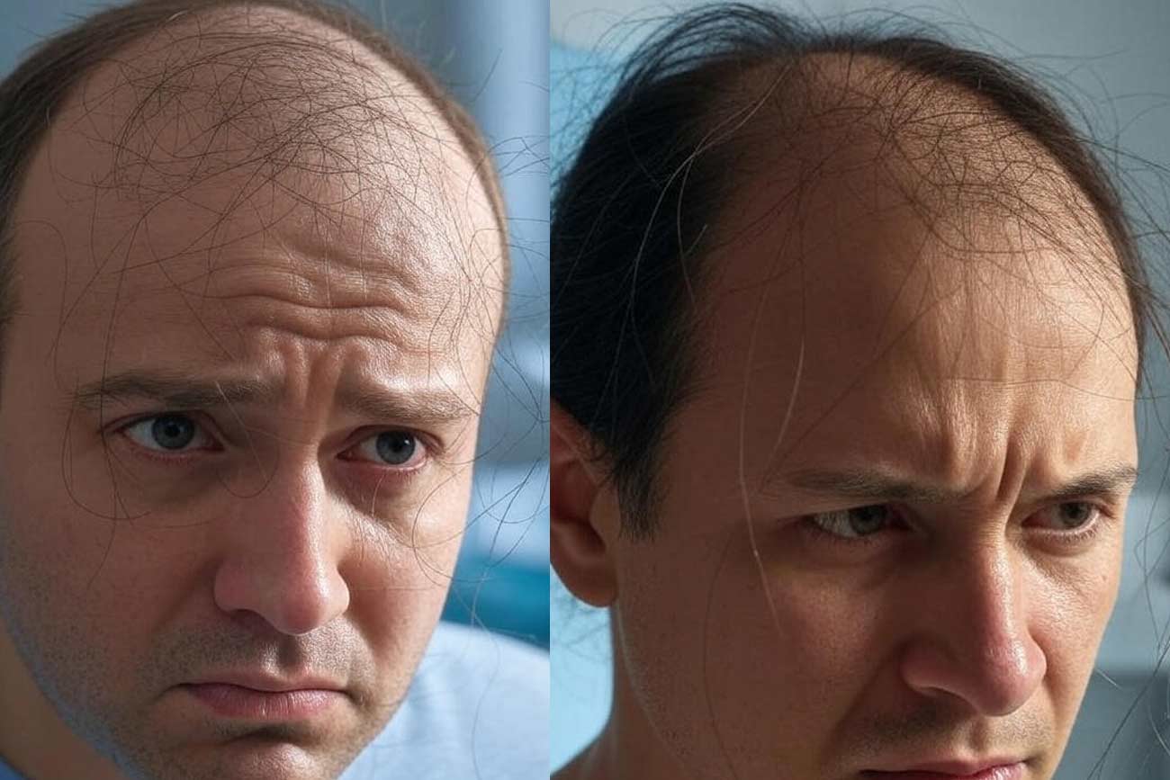 Vacinas COVID-19 aumentam a chance de queda de cabelo em 26.6%, aponta estudo da Coréia do Sul