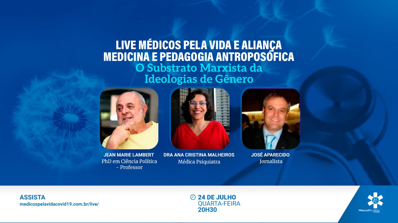 Card live especial de 24 de julho